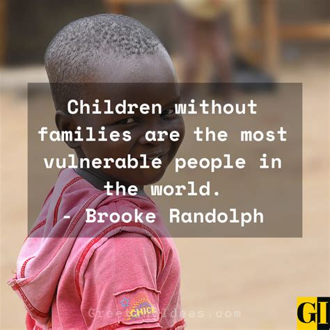 orphanage visit quotes|The 32 Best Quotes about orphans .